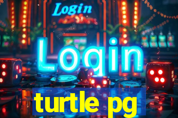 turtle pg